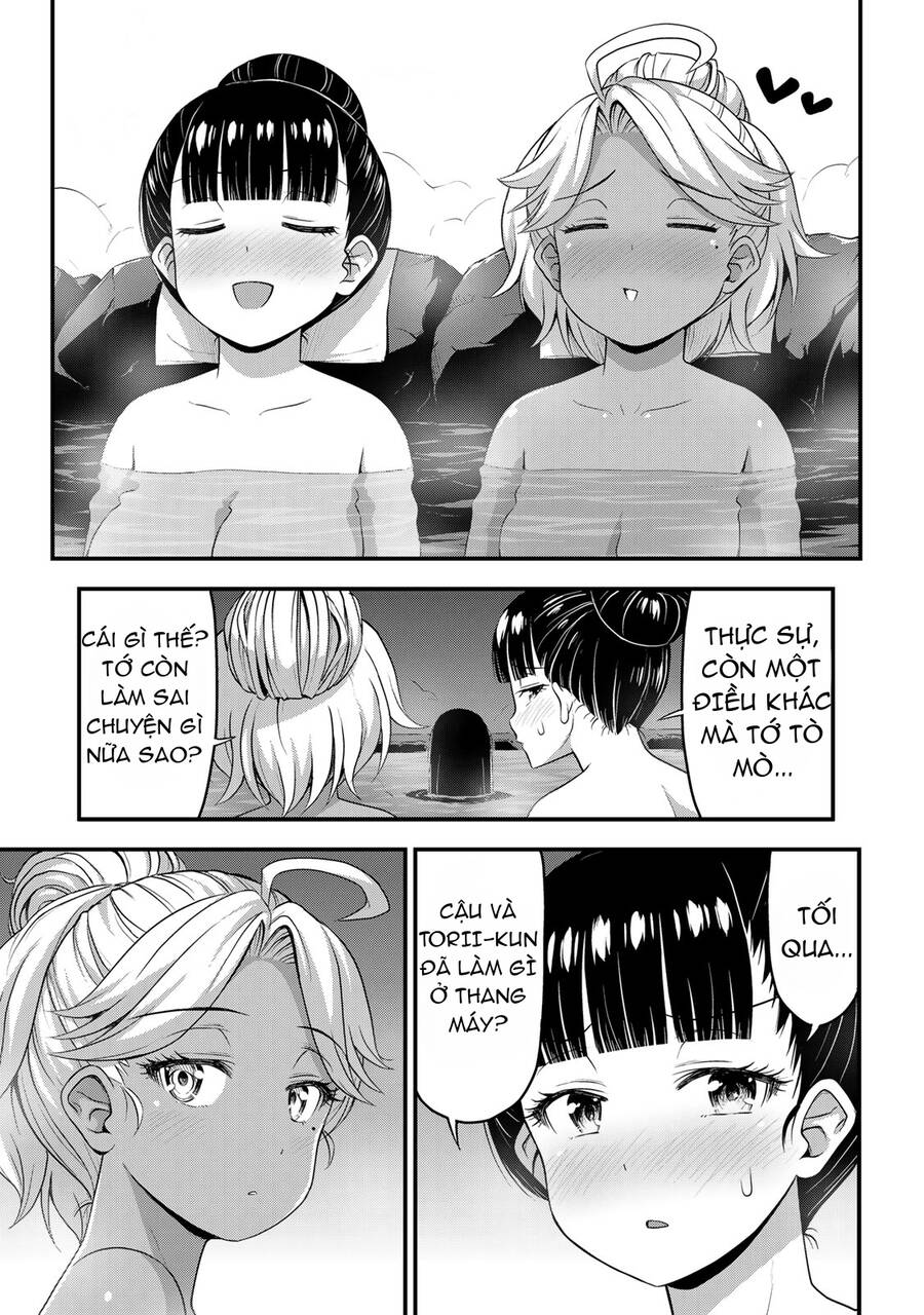 Sore Wa Rei No Shiwaza Desu Chương 36 Ảnh 15