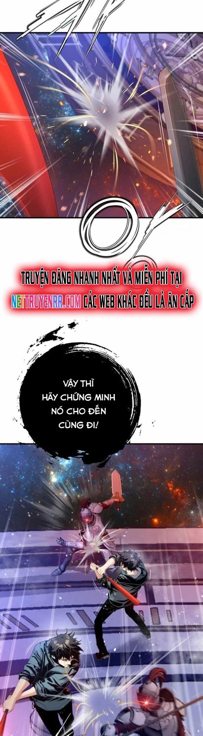 Thăng Cấp Trong Ngục Tối Độc Quyền Chương 35 Ảnh 14
