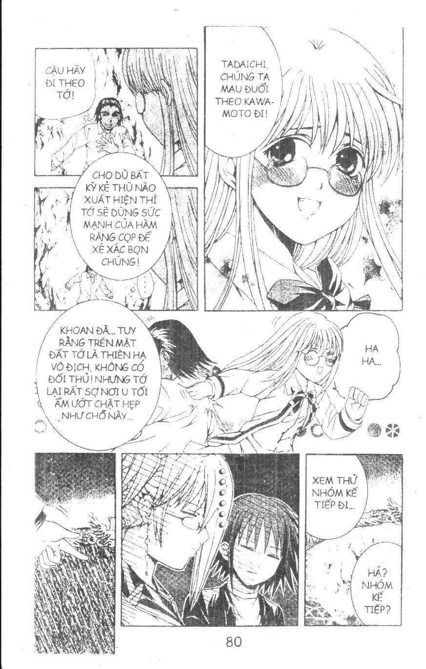 Kami To Sengoku Seitokai Chương 28 Ảnh 15