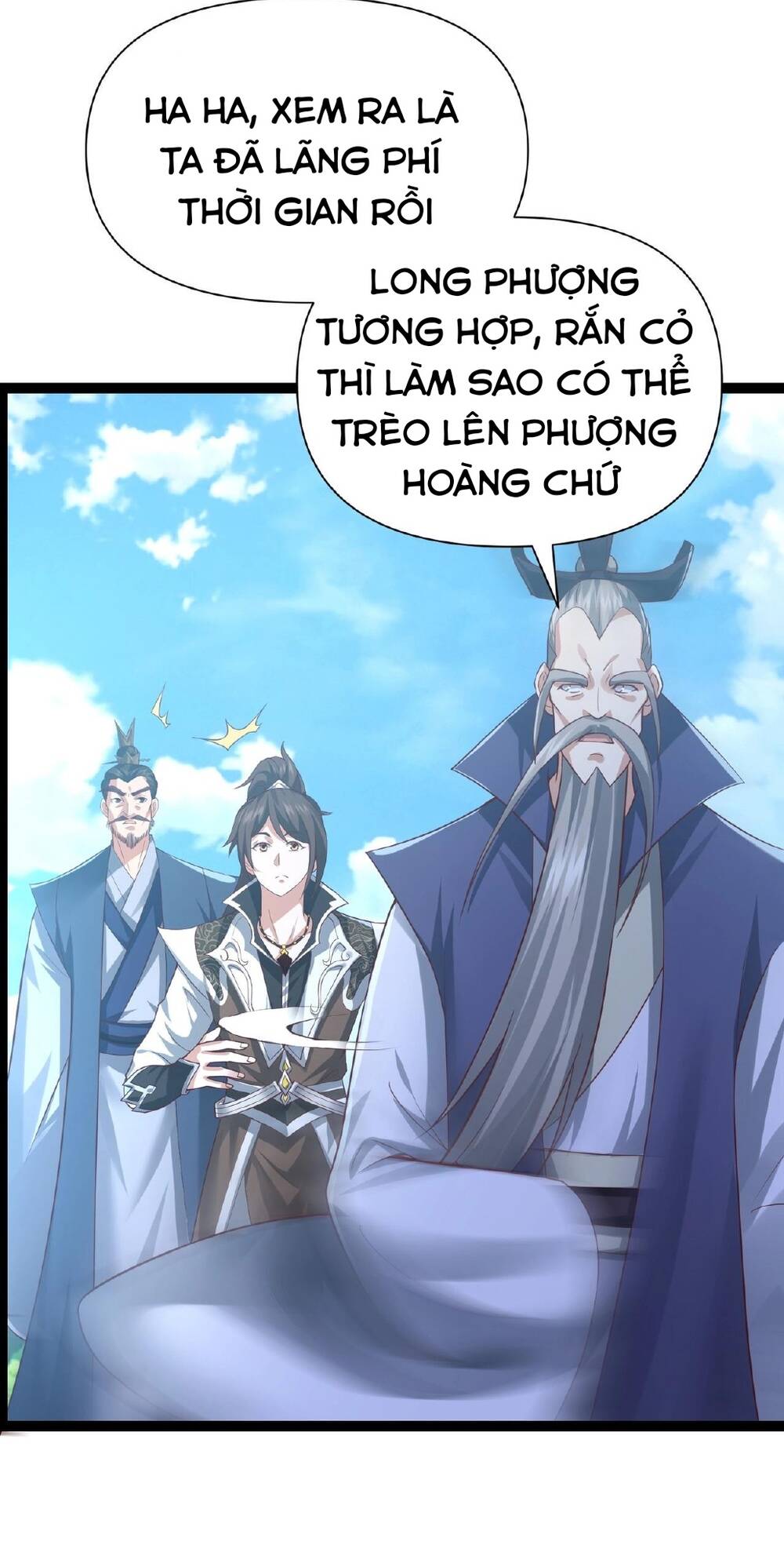 Thái Cổ Thần Vương Chương 3 Ảnh 55