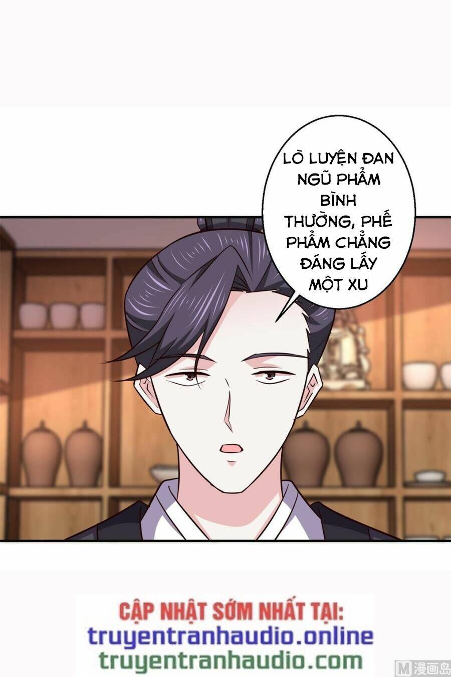 Cửu Dương Đế Tôn Chương 187 Ảnh 21