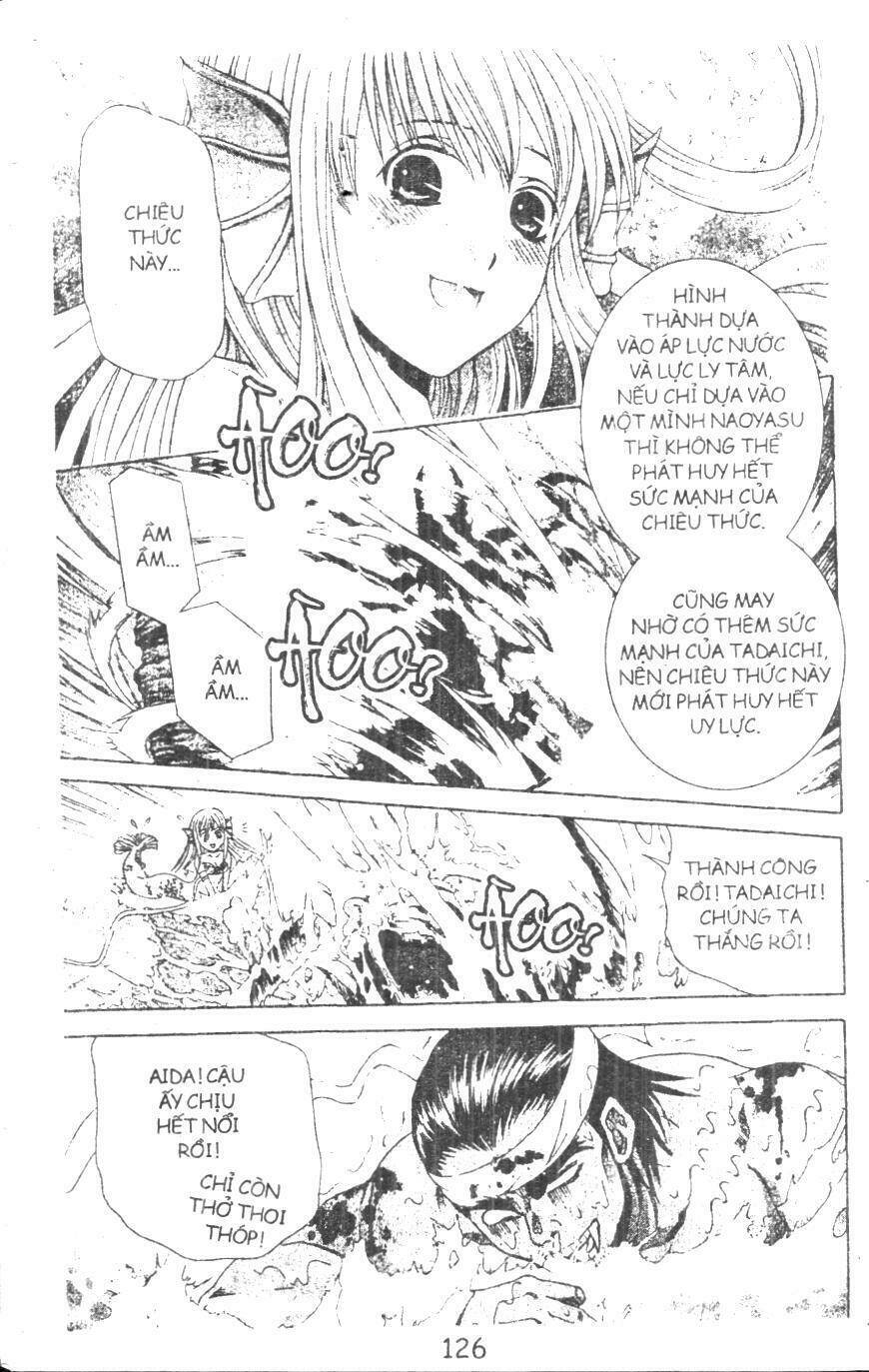 Kami To Sengoku Seitokai Chương 30 Ảnh 17