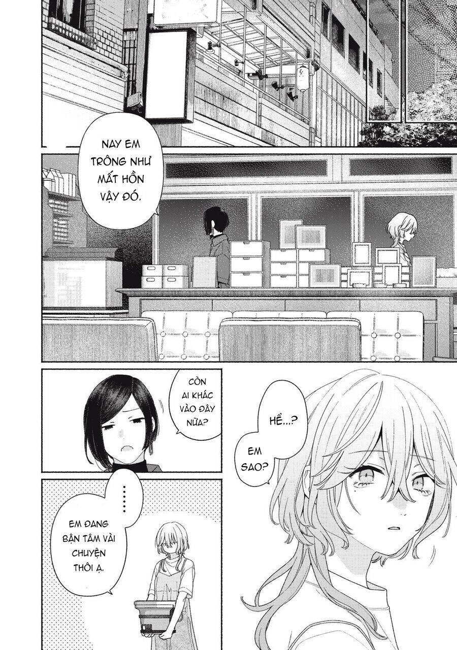 Tayutau Kemuri Wa Tsukamenai Chương 11 Ảnh 13