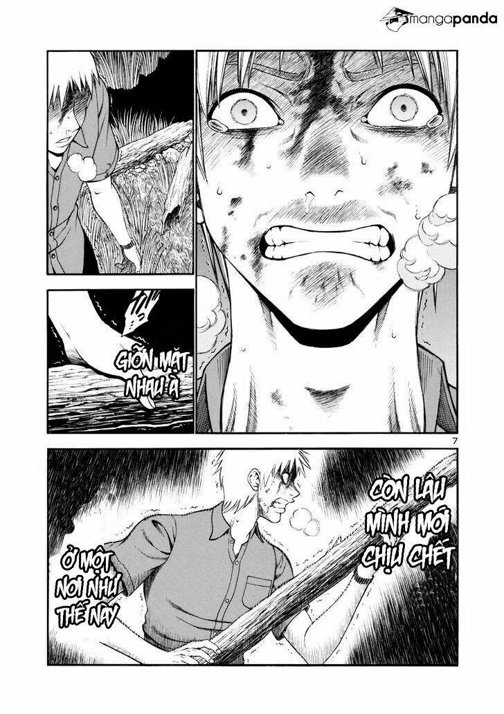 Mashira Chương 6 Ảnh 9