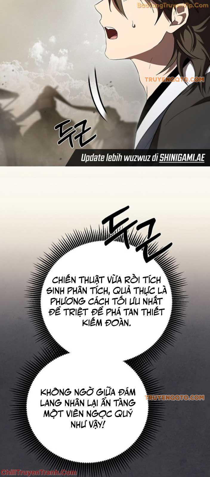Võ Đang Kỳ Hiệp Chương 144 Ảnh 23