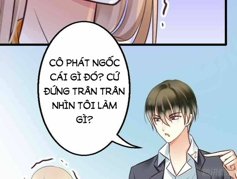 Ác Ma Chủ Tịch Xin Buông Tay Chương 1 Ảnh 28