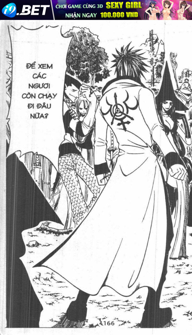 Rave Master (Scan) Chương 23 Ảnh 165