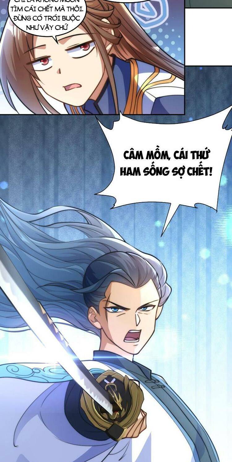 Hệ Thống Oan Chủng X2 Của Ta Chương 19 Ảnh 18