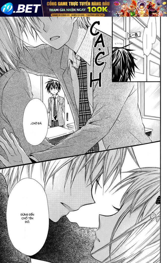 Vị Hôn Phu Kém Tuổi Chương 20 Ảnh 14