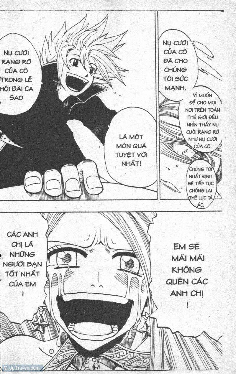 Rave Master (Scan) Chương 20 Ảnh 8