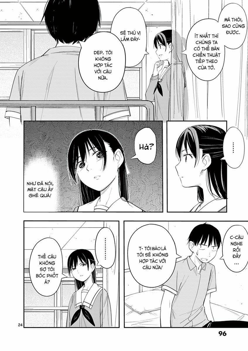 Trap Heroine Chương 11 Ảnh 26