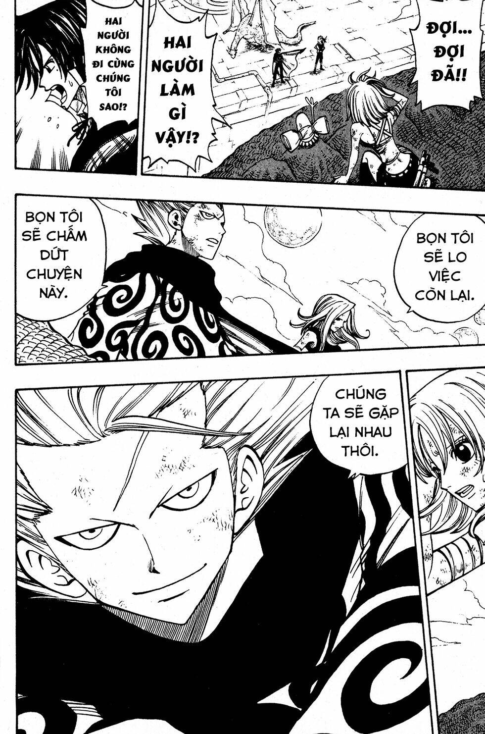 Rave Master Chương 221 Ảnh 17