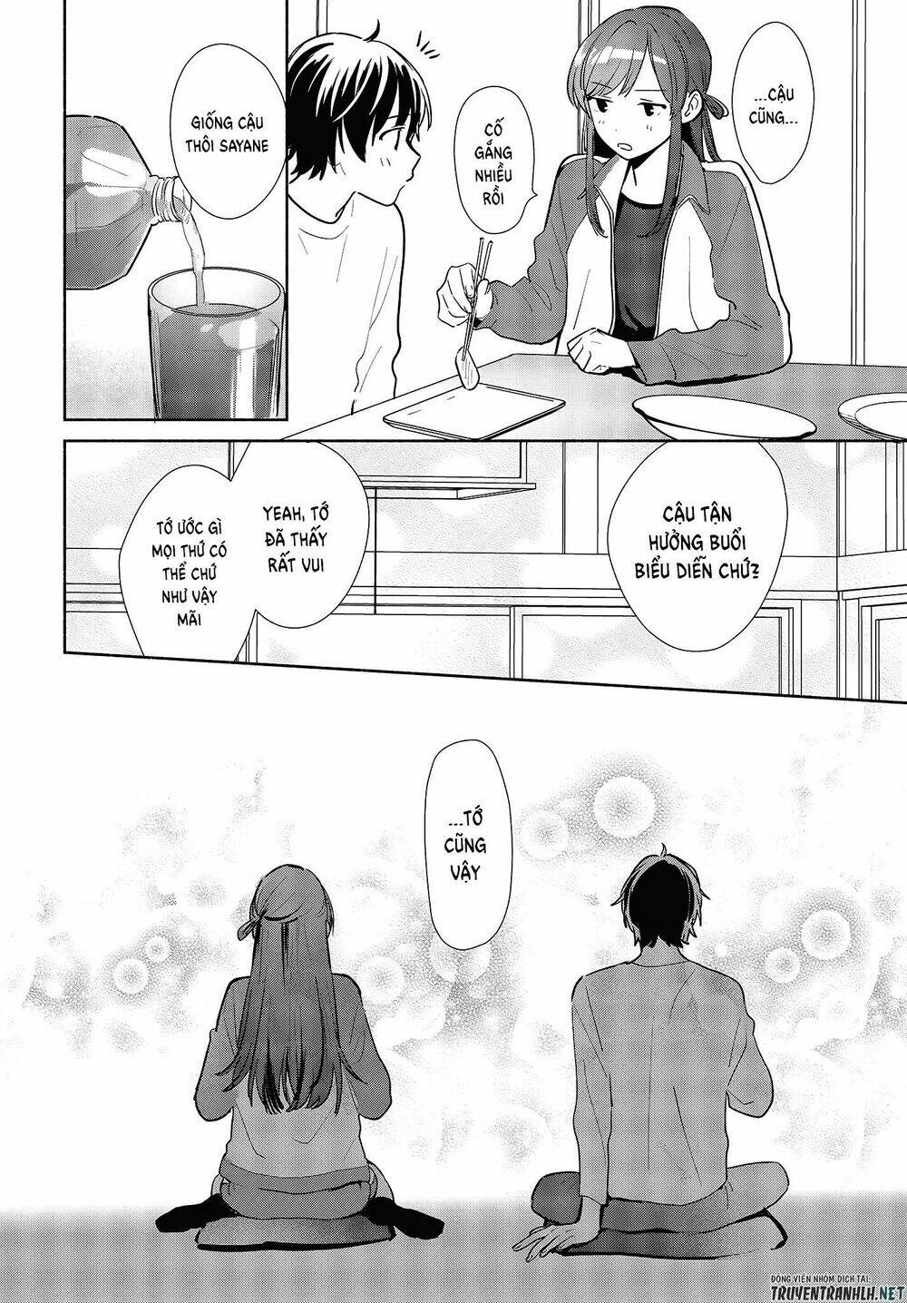 Kimi No Wasurekata Wo Oshiete Chương 9 Ảnh 18