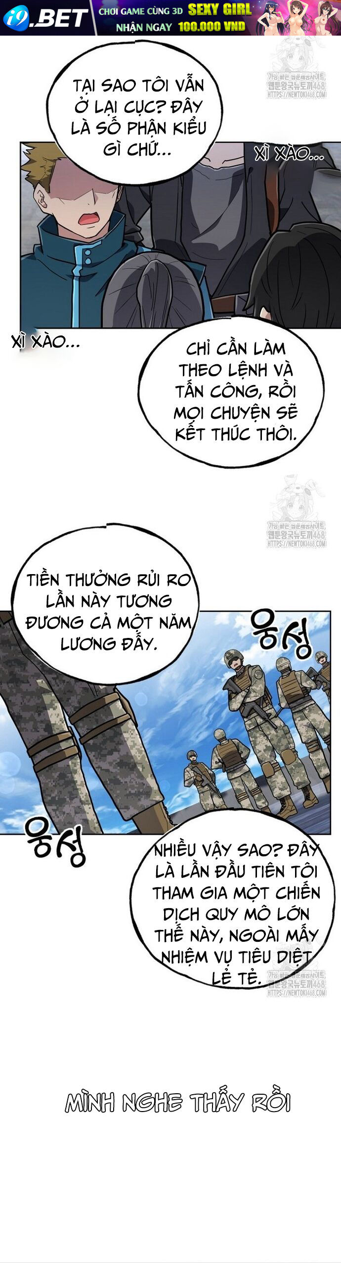 Ông Chú Ma Pháp Thiếu Nữ Chương 34 Ảnh 29