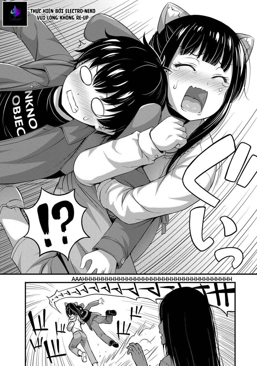 Sore Wa Rei No Shiwaza Desu Chương 28 Ảnh 18