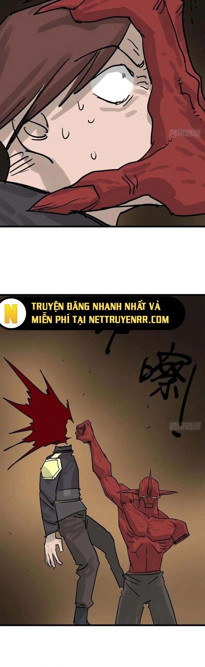 Ta Nằm Vùng Tại Yêu Quốc Chương 51 Ảnh 11