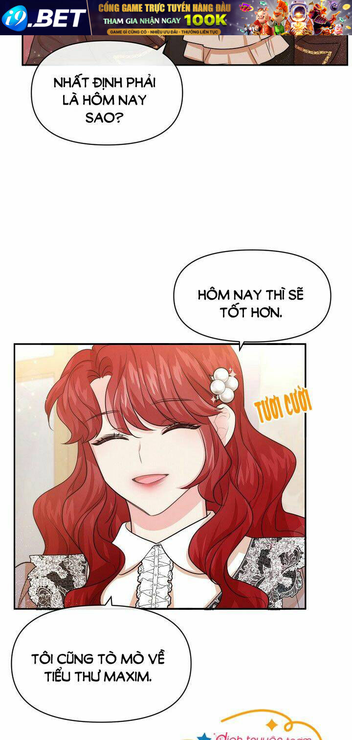 Tiểu Thư Scarlet Chương 55 Ảnh 16