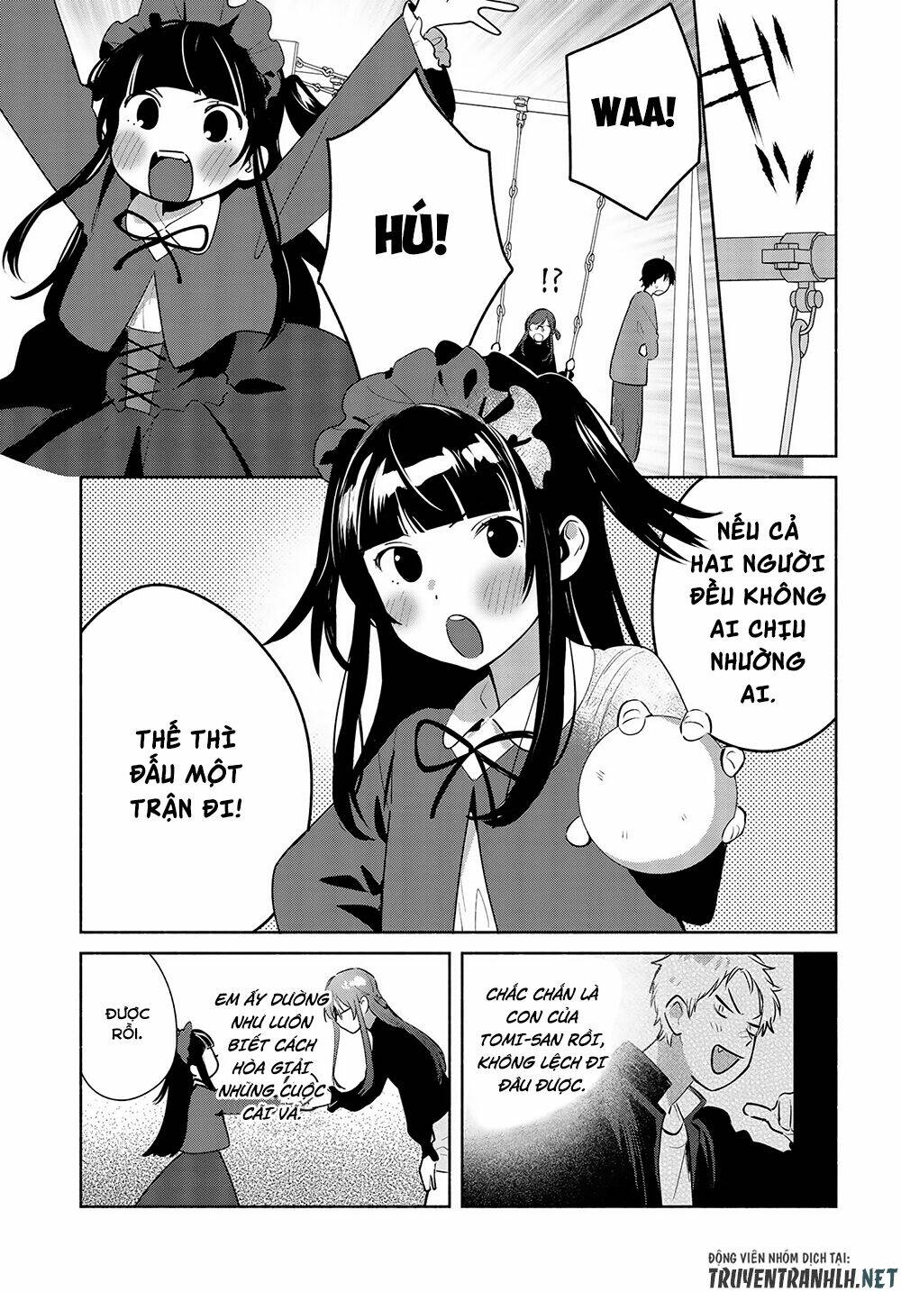 Kimi No Wasurekata Wo Oshiete Chương 12 Ảnh 25