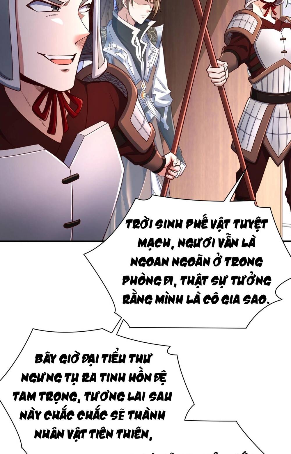 Thái Cổ Thần Vương Chương 1 Ảnh 59