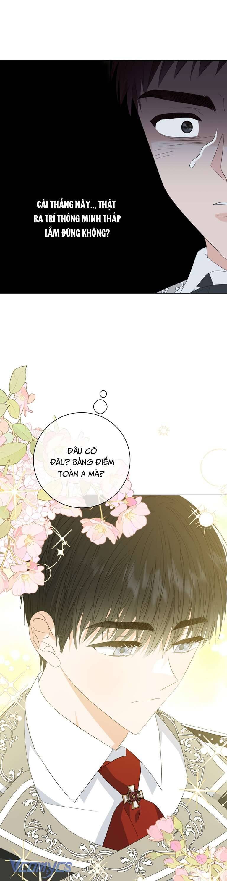 Hãy Để Tiểu Thư Emily Yên Chương 9 Ảnh 47