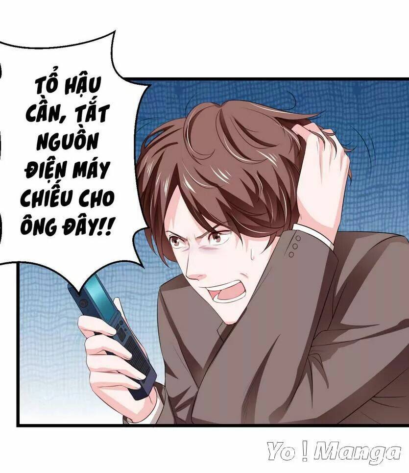 Thiểm Hôn Kinh Ái Chương 119 Ảnh 17