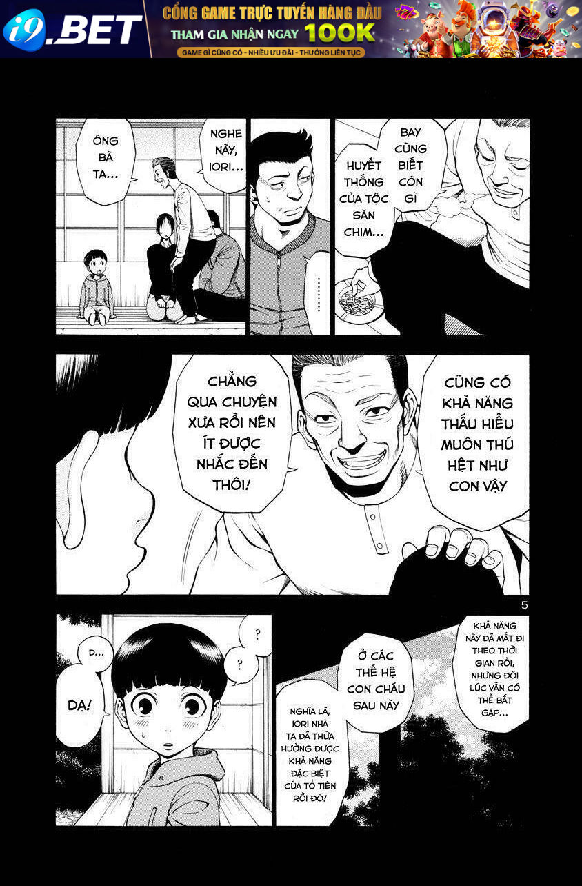 Mashira Chương 5 Ảnh 7