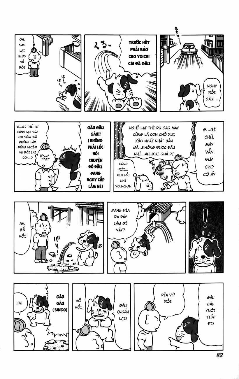 Lucky Man Chương 5 Ảnh 5