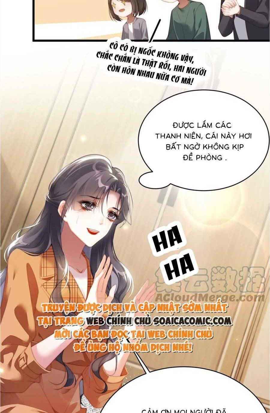 Theo Đuổi Anh Chồng Bác Sĩ Chương 18 Ảnh 12