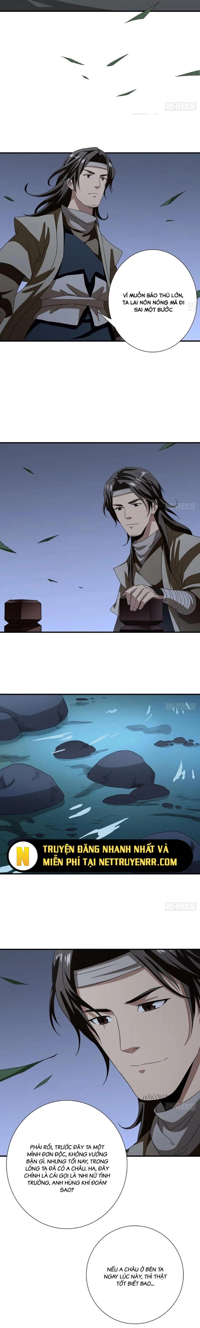 Thiên Long Bát Bộ Chương 157 Ảnh 9