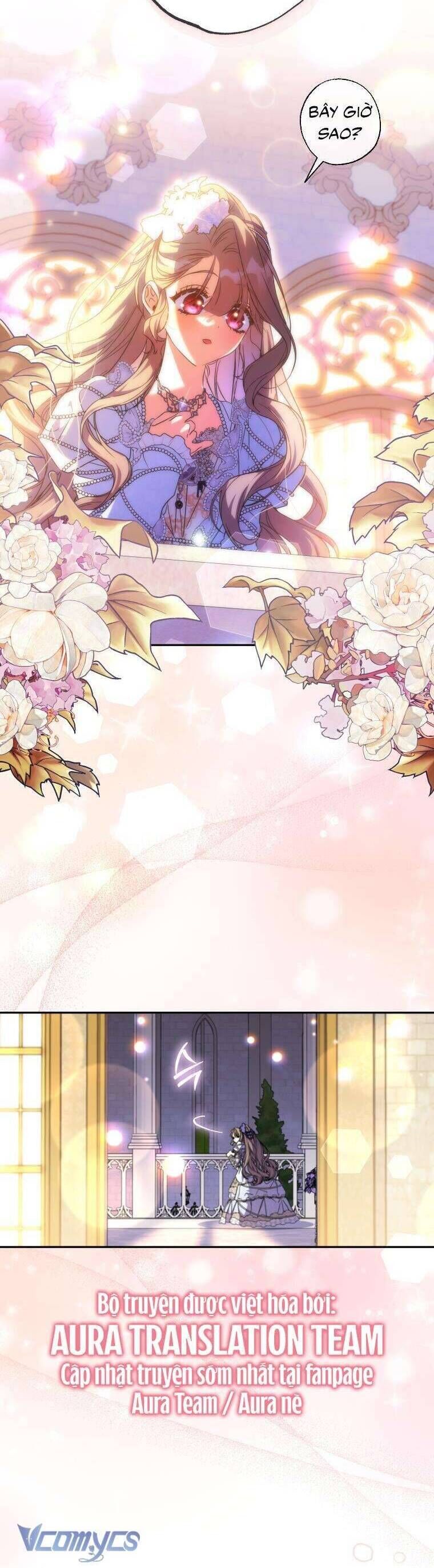 Thánh Nữ Được Đại Công Tước Nhận Nuôi Chương 67 Ảnh 27