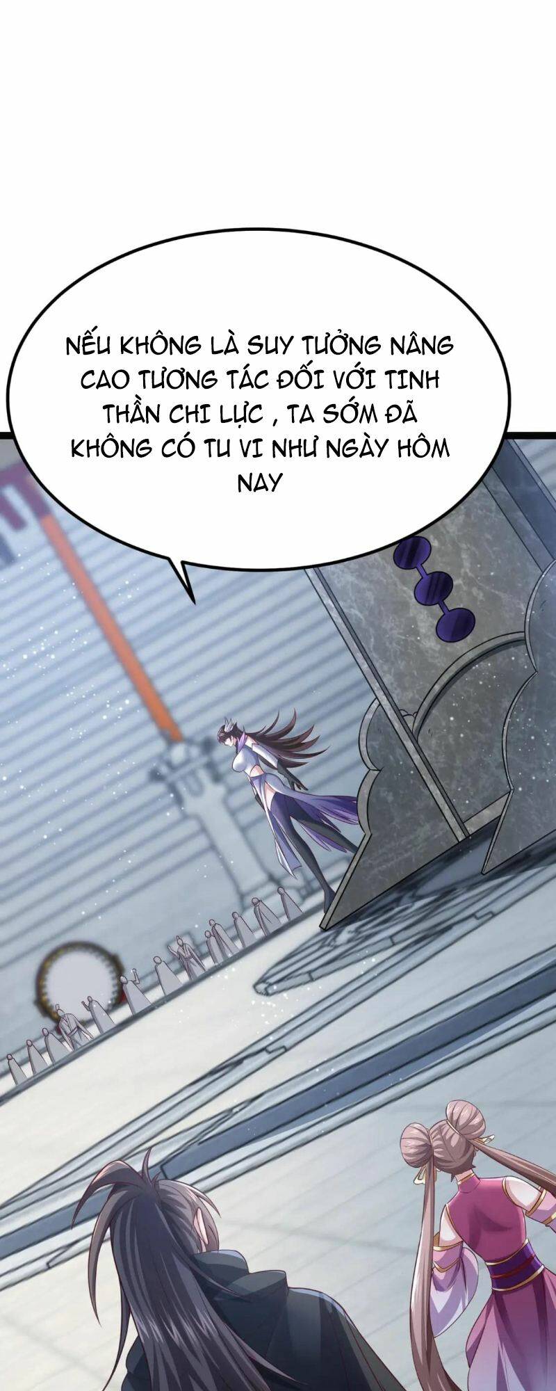 Thái Cổ Thần Vương Chương 6 Ảnh 59