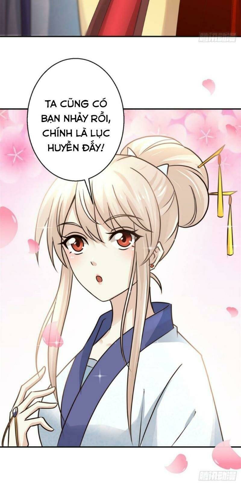 Cửu Dương Đế Tôn Chương 167 Ảnh 17