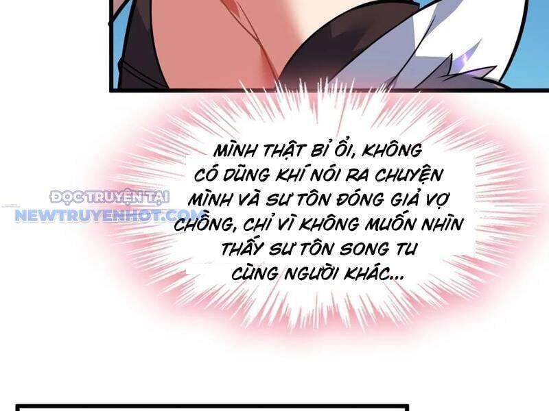 Đồ Nhi Phản Diện Ngươi Hãy Bỏ Qua Sư Tôn Đi Chương 55 Ảnh 90