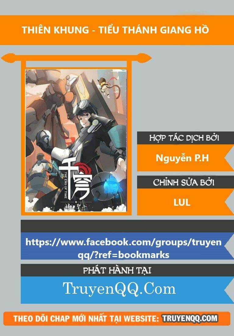 Thiên Khung - Tiểu Thánh Giang Hồ Chương 1 Ảnh 22
