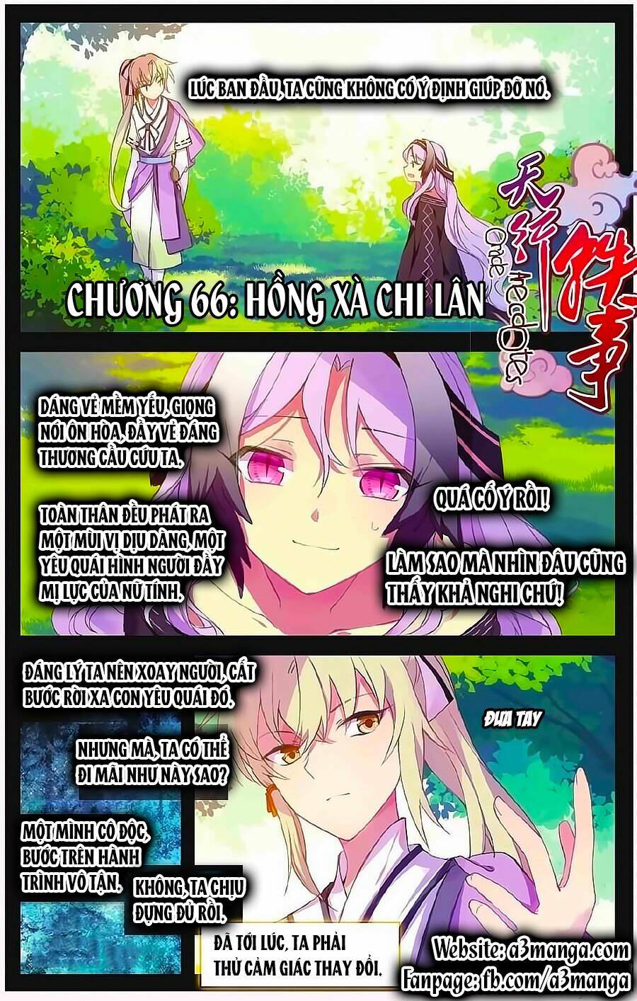 Thiên Hành Thiết Sự Chương 66 Ảnh 2
