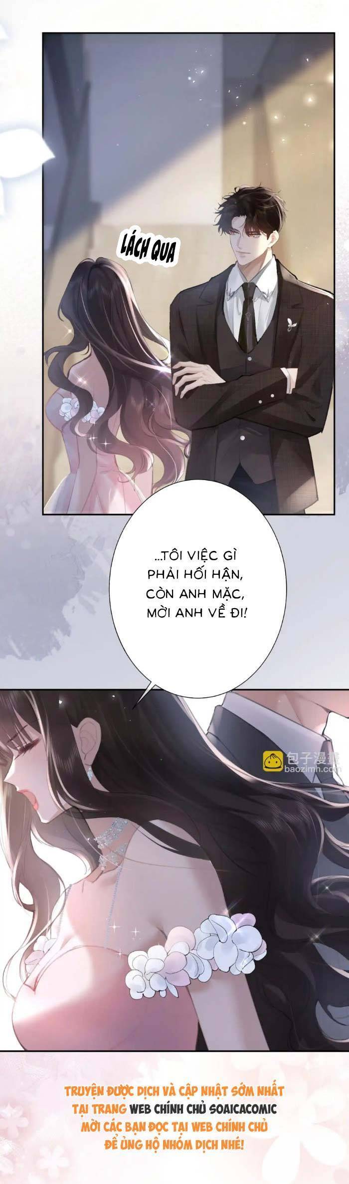Tổng Tài Cố Chấp, Xin Hãy Buông Tha Chương 6 Ảnh 17