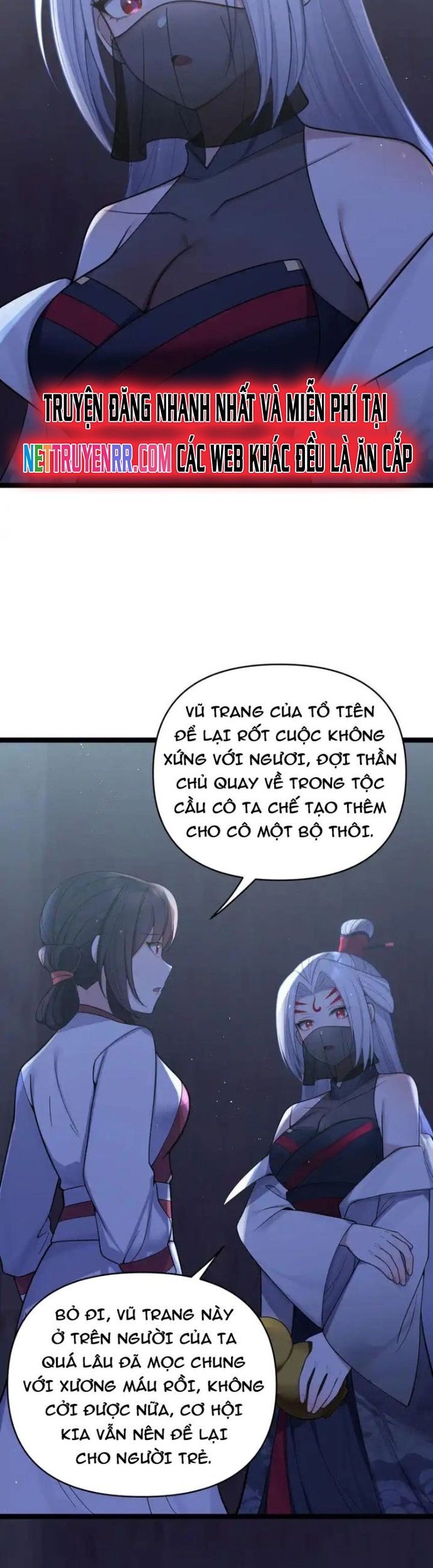 Nương Tử Nhà Ta Là Bạo Quân Nữ Đế Trong Tương Lai Chương 59 Ảnh 10