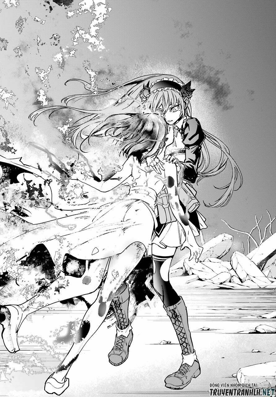 Mahou Shoujo Tokushuusen Asuka Chương 61 Ảnh 26
