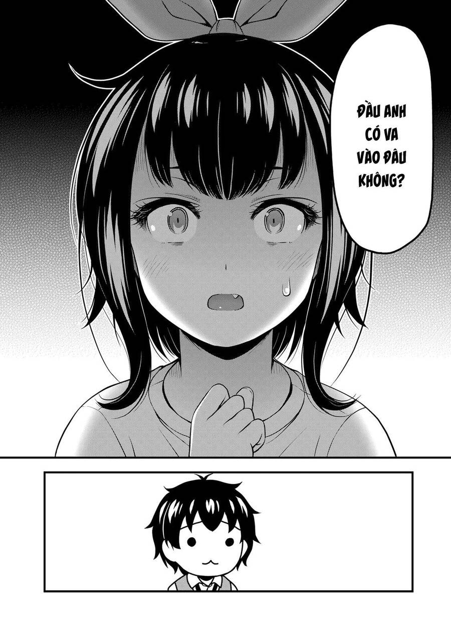 Sore Wa Rei No Shiwaza Desu Chương 24 Ảnh 6
