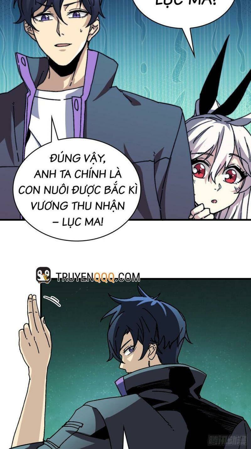 Trùm Cuối Là Ta Chương 7 Ảnh 20
