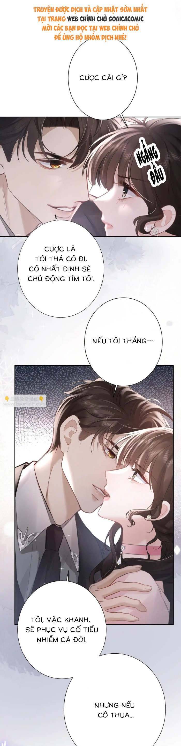 Tổng Tài Cố Chấp, Xin Hãy Buông Tha Chương 7 Ảnh 21
