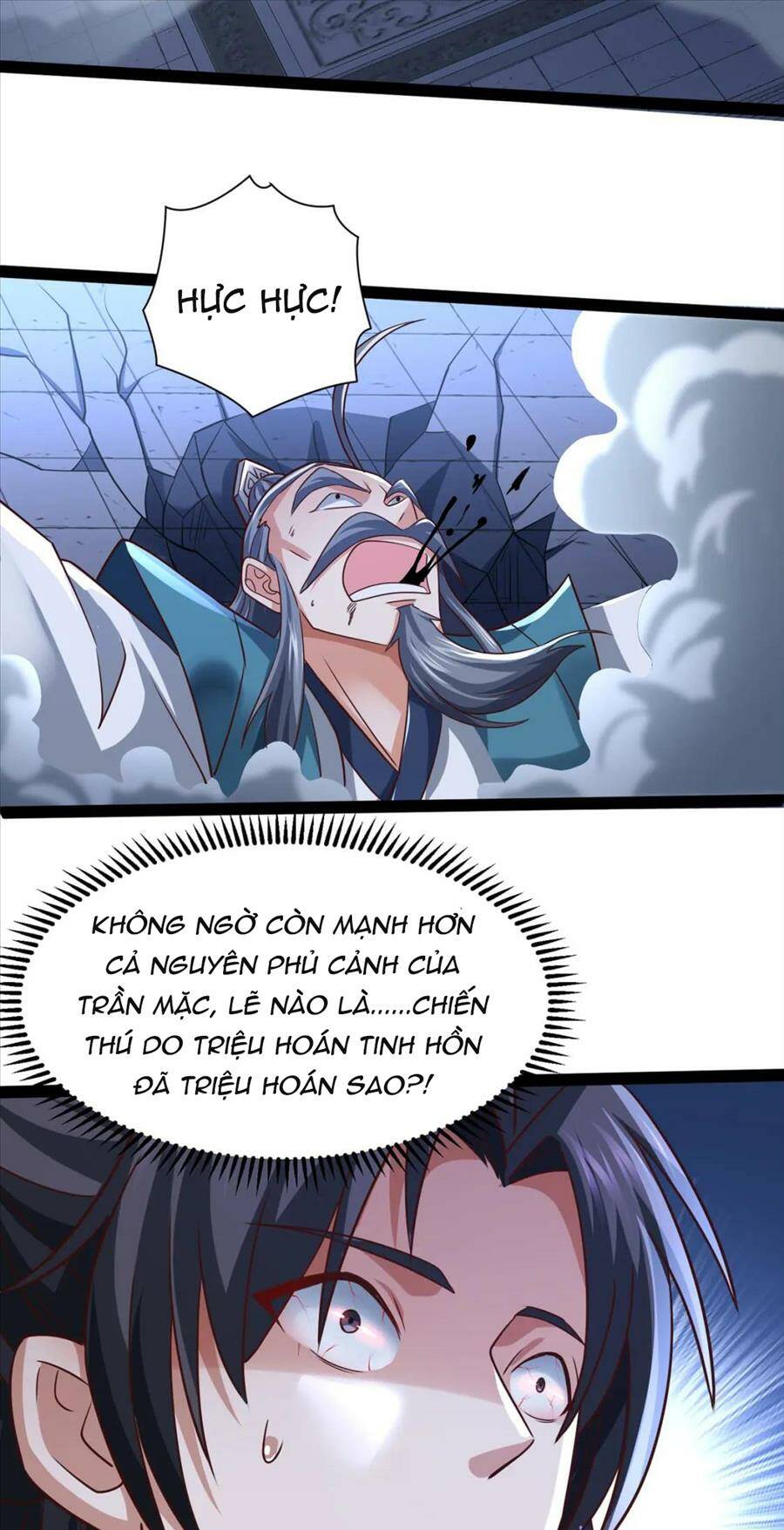 Thái Cổ Thần Vương Chương 15 Ảnh 55