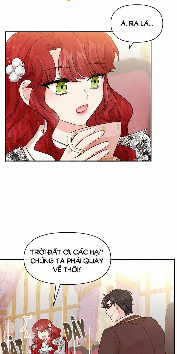 Tiểu Thư Scarlet Chương 55 Ảnh 4