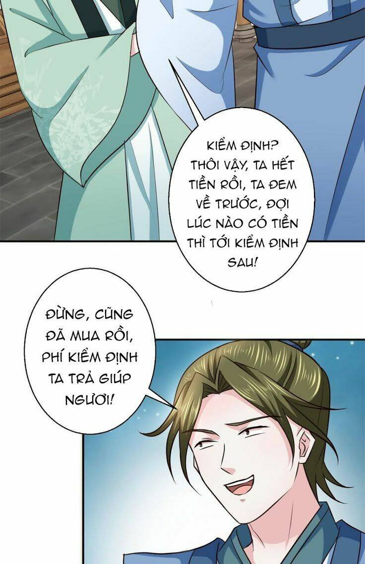 Cửu Dương Đế Tôn Chương 185 Ảnh 20