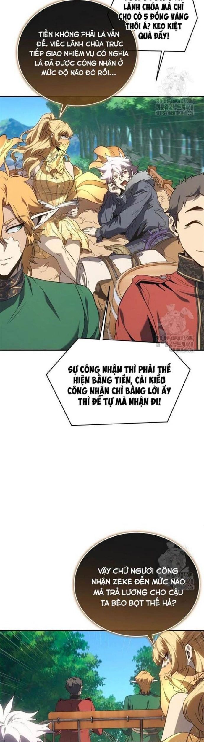 Lý Do Tôi Rời Bỏ Quỷ Vương Chương 66 Ảnh 52
