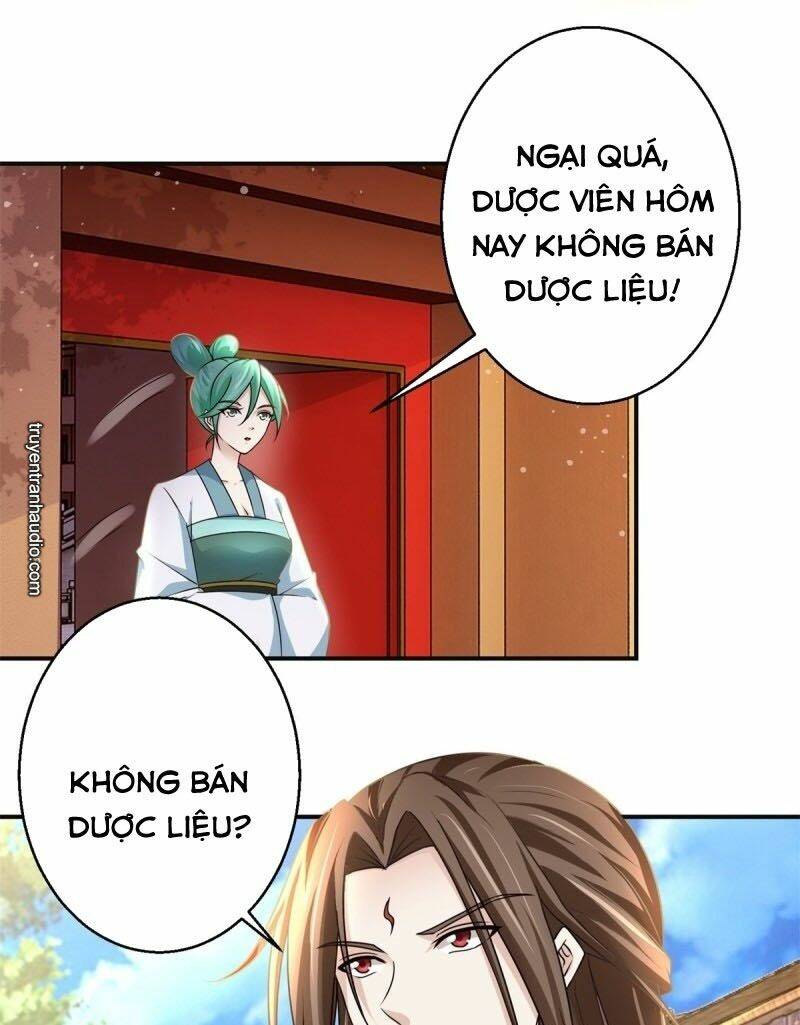 Cửu Dương Đế Tôn Chương 173 Ảnh 11