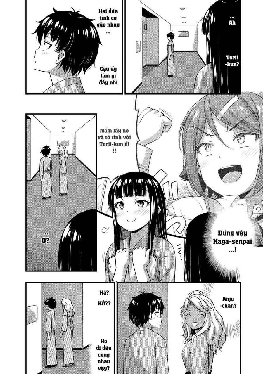 Sore Wa Rei No Shiwaza Desu Chương 34 Ảnh 18