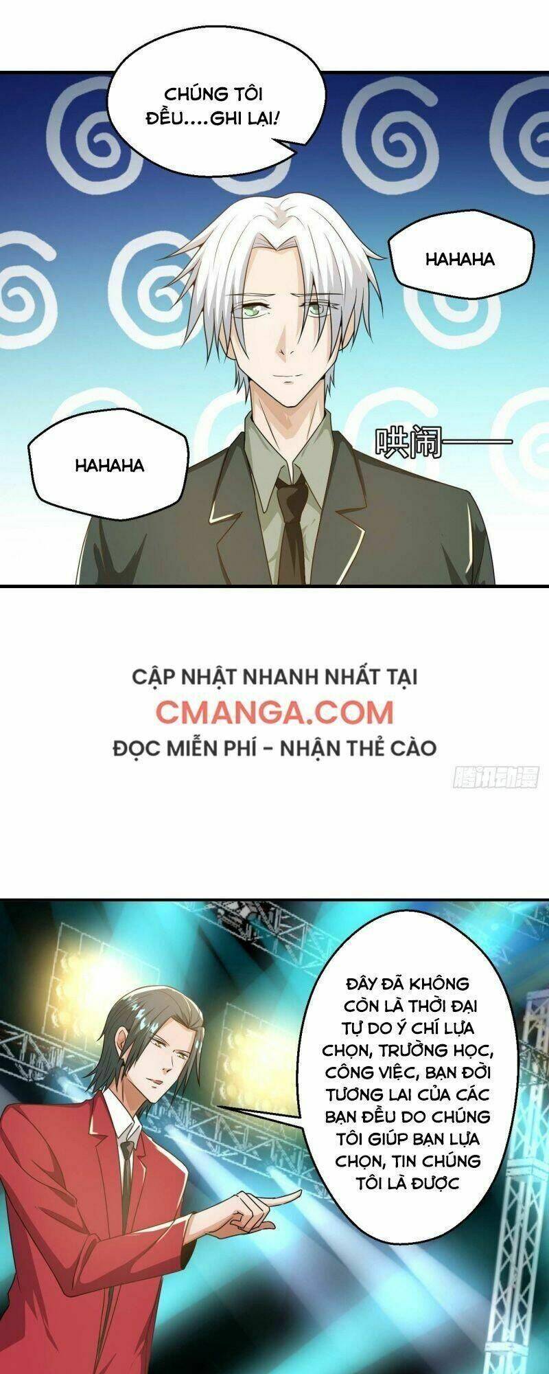 Quỷ Quyệt @Ai Chương 9 Ảnh 16