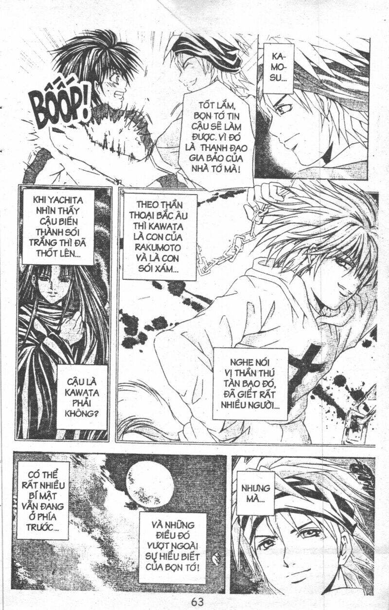 Kami To Sengoku Seitokai Chương 41 Ảnh 16