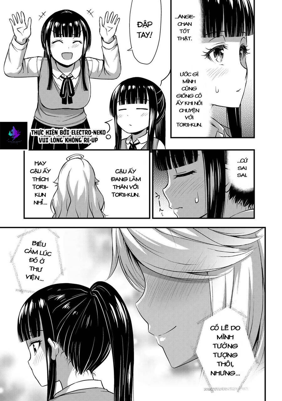Sore Wa Rei No Shiwaza Desu Chương 30 Ảnh 19
